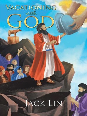 cover image of Vacationing with God